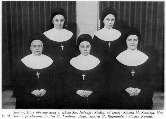 Sisters of Nazareth, 1957 (Golden Jubilee)