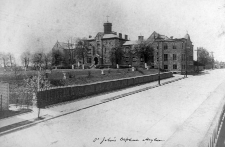 St. John's Orphan Asylum St. John's Orphan Asylum