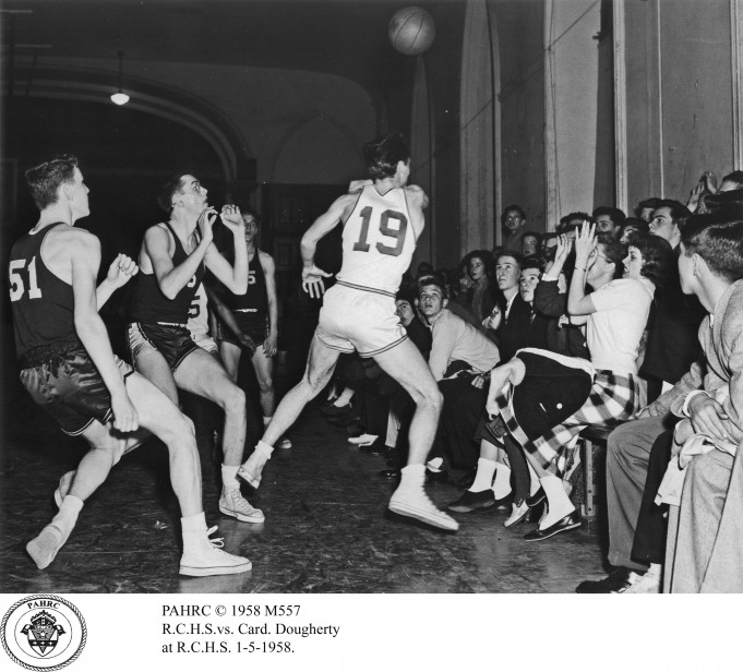 Roman Catholic vs. Cardinal Dougherty, 1958
