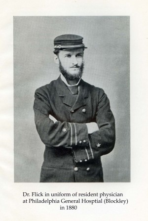 Dr. Lawrence Flick